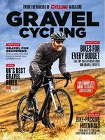 Cover image for Gravel Cycling 2021: Gravel Cycling 2021